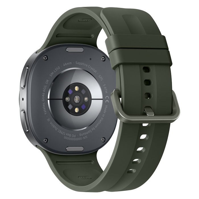 SAMSUNG Galaxy Watch 9 L355 4G LTE graphite SAMSUNG Galaxy Watch 9 L355 4G LTE graphite