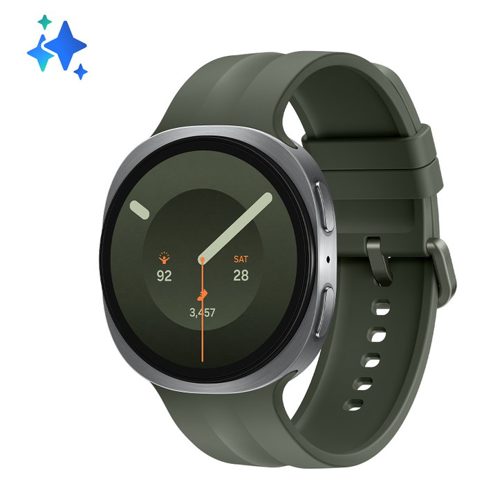 SAMSUNG Galaxy Watch 9 L355 4G LTE graphite SAMSUNG Galaxy Watch 9 L355 4G LTE graphite