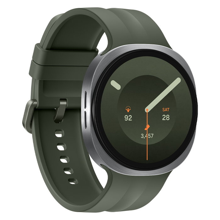 SAMSUNG Galaxy Watch 9 L355 4G LTE graphite SAMSUNG Galaxy Watch 9 L355 4G LTE graphite