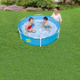 Bestway Piscina Rigida Infantil 152x38 cm +2 Años Jardin 56283