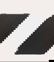 Tucano IPD10221AL-BK Funda Folio para Tablets Apple 10.2" (25,9 cm) Negro Plástico con Modo Espera