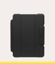 Tucano IPD10221AL-BK Funda Folio para Tablets Apple 10.2" (25,9 cm) Negro Plástico con Modo Espera