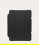 Tucano IPD10221AL-BK Funda Folio para Tablets Apple 10.2" (25,9 cm) Negro Plástico con Modo Espera