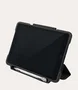 Tucano IPD10221AL-BK Funda Folio para Tablets Apple 10.2" (25,9 cm) Negro Plástico con Modo Espera