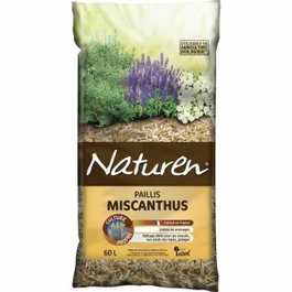 Naturen Mantillo Miscanthus 60L