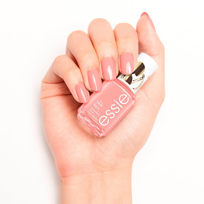 Essie esmalte de uñas #1005-No Prince Needed 13,5 ml - Edición limitada Blancanieves Disney