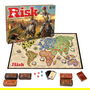 Hasbro Games Risk B7404 Juego de Estrategia en Español +10 Años