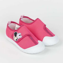 Deportiva Suela Tpr Minnie Dark Pink