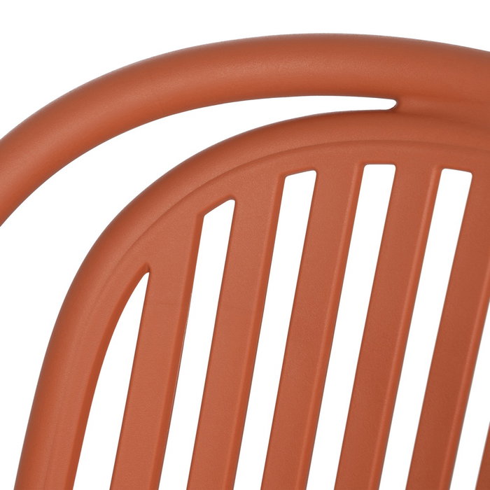 Silla Apilable Polipropileno Contract 51 X 57 X 78 cm (Set de 2)