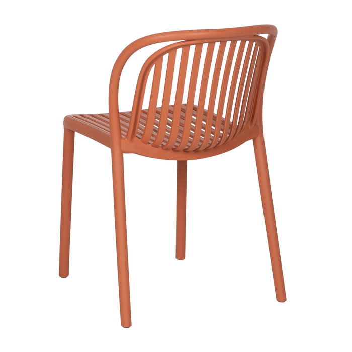 Silla Apilable Polipropileno Contract 51 X 57 X 78 cm (Set de 2)