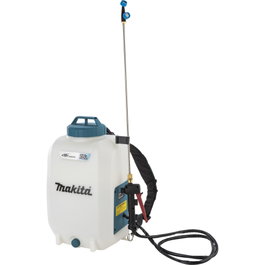 Makita DUS158Z Pulverizador de mochila a batería de 15 L