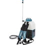 Makita DUS158Z Pulverizador de mochila a batería de 15 L