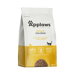 Applaws Pienso para Gatos Adultos Pollo 7,5 kg