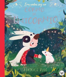 TRIQUETA VERDE, Era unha vez un corno de unicornio, Beatrice Blue