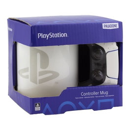 PALADONE Taza 3D PlayStation PS5 de Cerámica