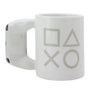 PALADONE Taza 3D PlayStation PS5 de Cerámica