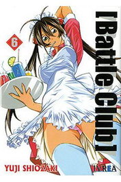 Editorial Ivrea, S.L. Battle Club 06 (Comic)