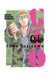 Editorial Ivrea, S.L. GTO Great Teacher Onizuka 05 Edición Deluxe