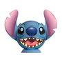 Ravensburger Puzzle 3D 72 piezas Stitch de Disney con orejas, Figura 3D de 17.5 cm