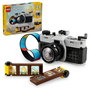 LEGO Creator Cámara Retro 3en1 31147