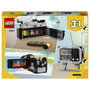 LEGO Creator Cámara Retro 3en1 31147