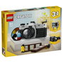 LEGO Creator Cámara Retro 3en1 31147
