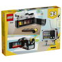 LEGO Creator Cámara Retro 3en1 31147