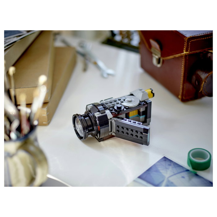 LEGO Creator Cámara Retro 3en1 31147
