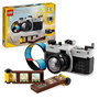 LEGO Creator Cámara Retro 3 en 1 Set de Construcción (31147) - Juguete de Construcción Creativa para Niños +8 años