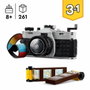LEGO Creator Cámara Retro 3en1 31147