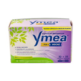 YMEA Ymea Dia Y Noche 32+32 Cápsulas