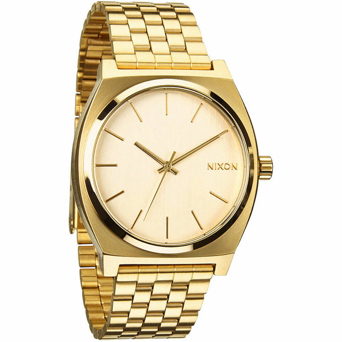 Reloj Hombre Nixon A045-511 Oro Reloj Hombre Nixon A045-511 Oro