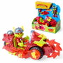 Magic Box Superthings Kazoom Power Combat Vehiculo Kid Fury