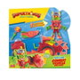 Magic Box Superthings Kazoom Power Combat Vehiculo Kid Fury