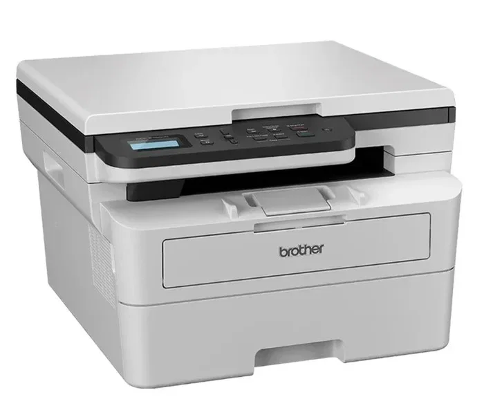 Brother DCP-B7600D Impresora Láser Monocromo A4 con Copia y Escáner, USB 2.0