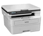 Brother DCP-B7600D Impresora Láser Monocromo A4 con Copia y Escáner, USB 2.0