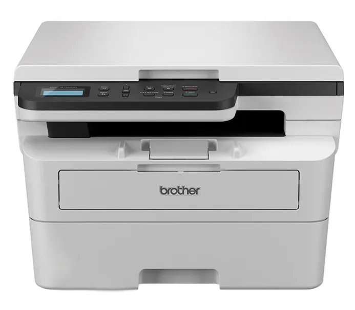 Brother DCP-B7600D Impresora Láser Monocromo A4 con Copia y Escáner, USB 2.0