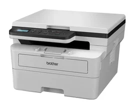 Brother DCP-B7600D Impresora Láser Monocromo A4 con Copia y Escáner, USB 2.0