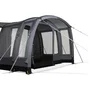 Dometic DOM5056446117951 - Toldo hinchable autoportante Traverse Air Mid para autocaravanas y furgonetas camper (conexión 2.30-2.65 m)