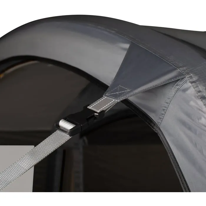 Dometic DOM5056446117951 - Toldo hinchable autoportante Traverse Air Mid para autocaravanas y furgonetas camper (conexión 2.30-2.65 m)