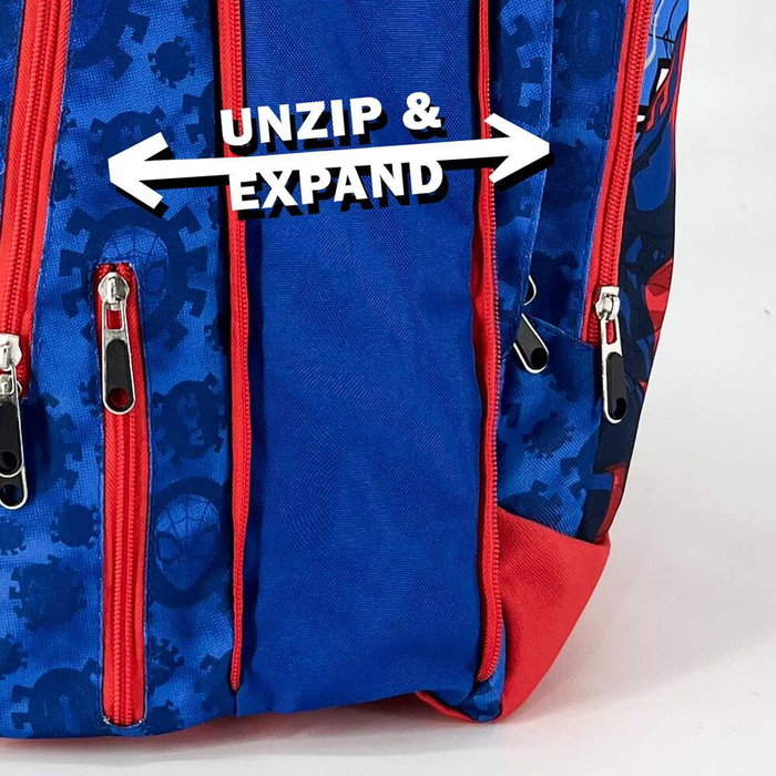 Cerdá Mochila Spiderman Marvel 41cm