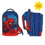 Cerdá Mochila Escolar Spiderman Marvel 41 cm Rojo