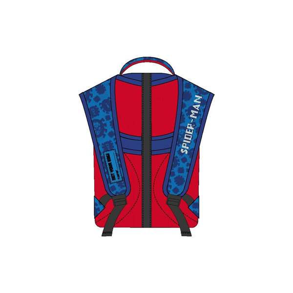 Cerdá Mochila Escolar Spiderman Marvel 41 cm Rojo