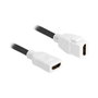 DeLOCK 90684 HDMI Hembra a Hembra 8K 60 Hz Blanco