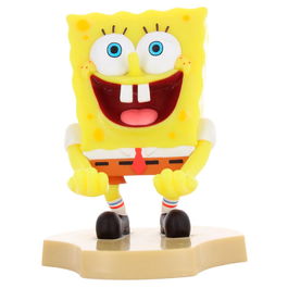 EXQUISITE GAMING Bob Esponja Mini Cable Guy Soporte para Auriculares
