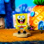 EXQUISITE GAMING Bob Esponja Mini Cable Guy Soporte para Auriculares