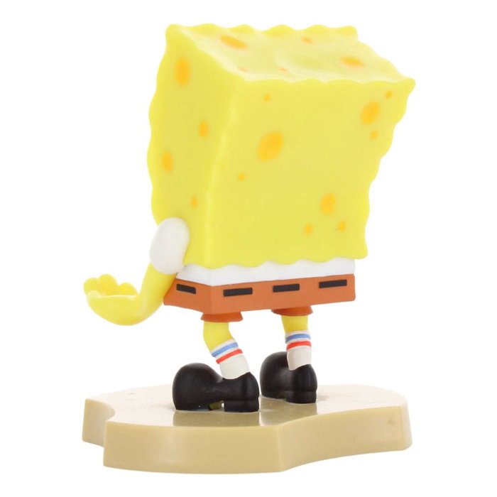 Bob Esponja Mini-Soporte Holdems Bob Esponja 10 cm Bob Esponja Mini-Soporte Holdems Bob Esponja 10 cm