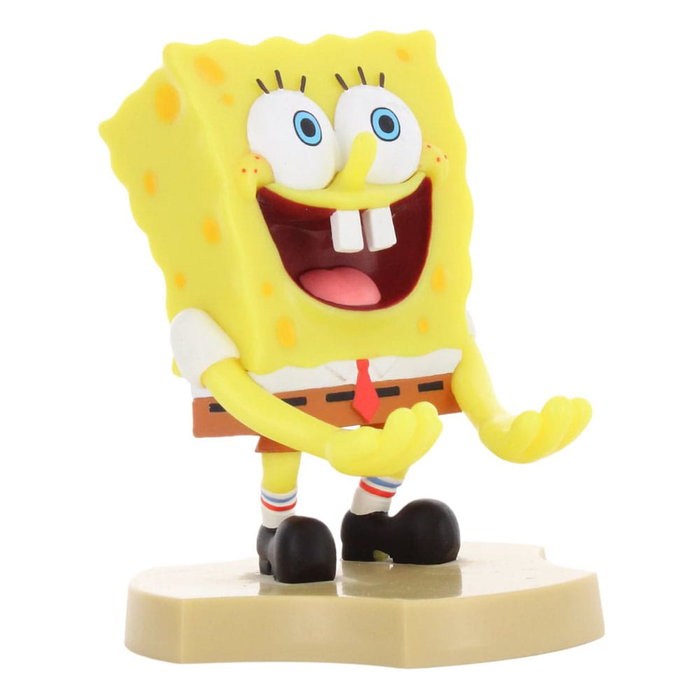 Bob Esponja Mini-Soporte Holdems Bob Esponja 10 cm Bob Esponja Mini-Soporte Holdems Bob Esponja 10 cm