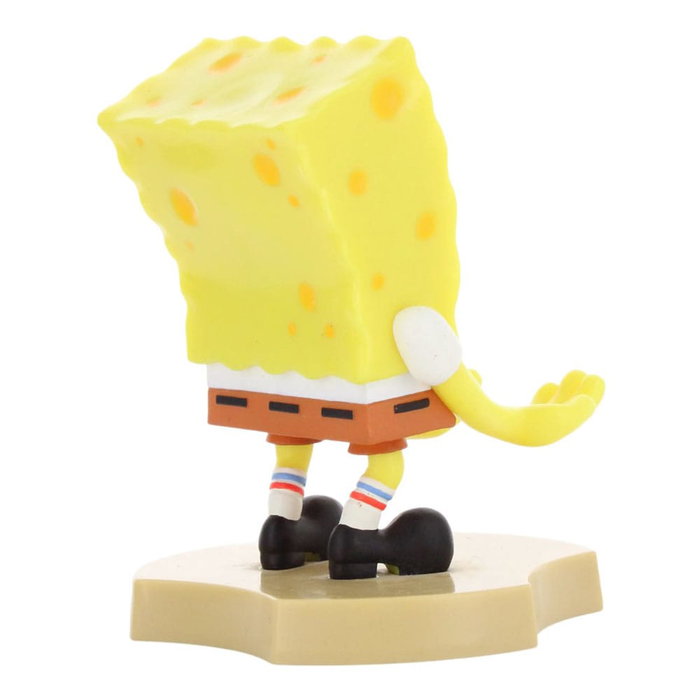 Bob Esponja Mini-Soporte Holdems Bob Esponja 10 cm Bob Esponja Mini-Soporte Holdems Bob Esponja 10 cm
