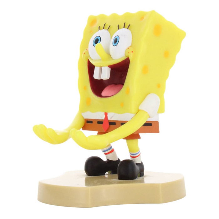 Bob Esponja Mini-Soporte Holdems Bob Esponja 10 cm Bob Esponja Mini-Soporte Holdems Bob Esponja 10 cm
